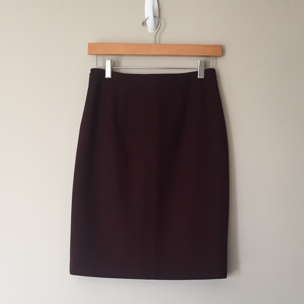 Hugo Boss Suit Skirt